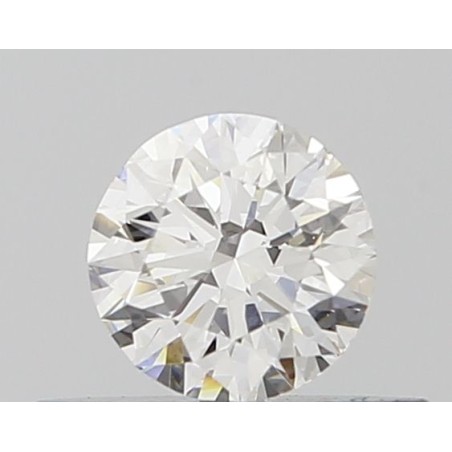 Diament szlif okrągły, 0.3ct, VS2, E, GIA 2546333071