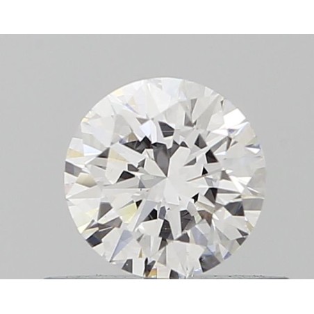 Diament szlif okrągły, 0.4ct, VS2, D, GIA 2547333077