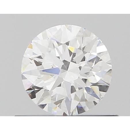 Diament szlif okrągły, 0.5ct, VS2, D, GIA 2548333259