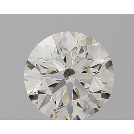 Diament szlif okrągły, 0.52ct, VVS2, I, IGI 728513544