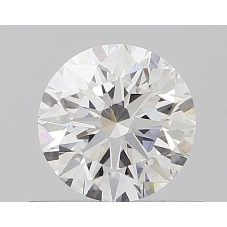 Diament szlif okrągły, 0.53ct, VS1, D, GIA 1548294357