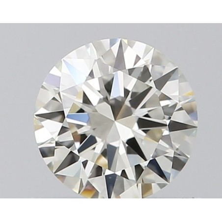 Diament szlif okrągły, 0.57ct, VVS1, I, IGI 695512462