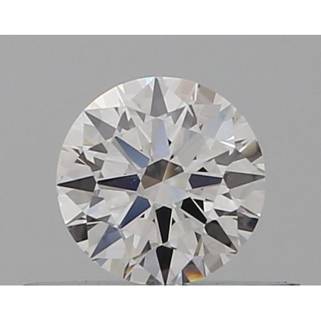 Diament szlif okrągły, 0.3ct, VVS2, E, GIA 3545226176