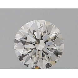 Diament szlif okrągły, 0.3ct, VVS1, G, GIA 6545228463