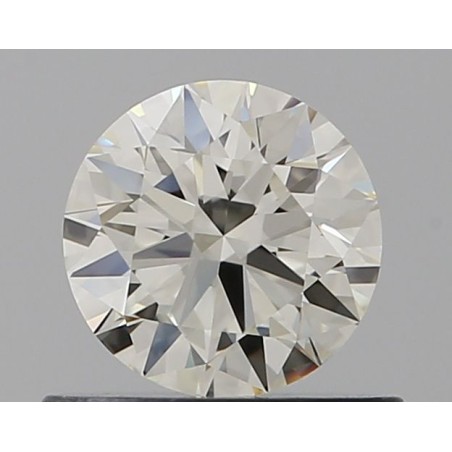 Diament szlif okrągły, 0.52ct, VVS1, I, IGI 728513624