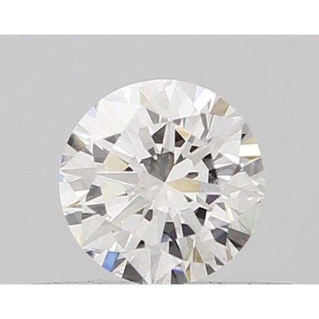 Diament szlif okrągły, 0.34ct, VVS2, E, GIA 2547307697