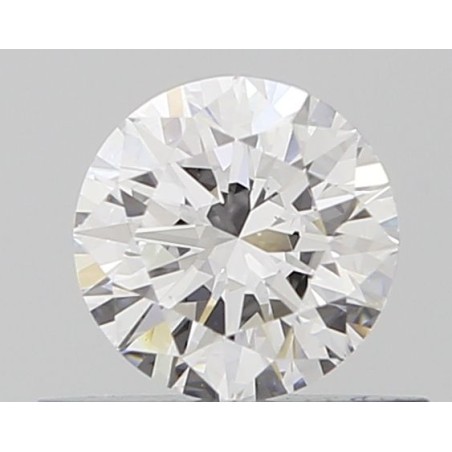 Diament szlif okrągły, 0.42ct, VVS1, D, GIA 1549333164