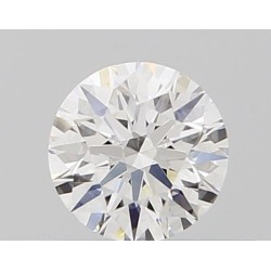 Diament szlif okrągły, 0.33ct, VVS2, E, GIA 6541297167