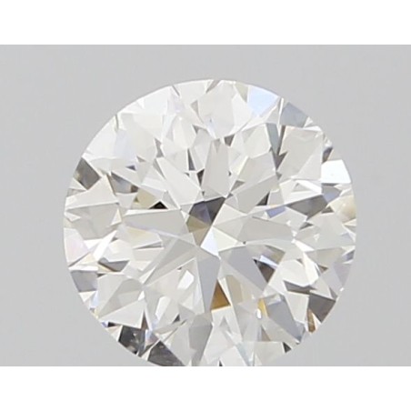 Diament szlif okrągły, 0.5ct, VVS2, G, GIA 7548297414