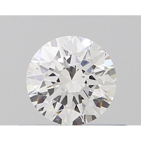 Diament szlif okrągły, 0.4ct, VVS1, E, GIA 2546297225