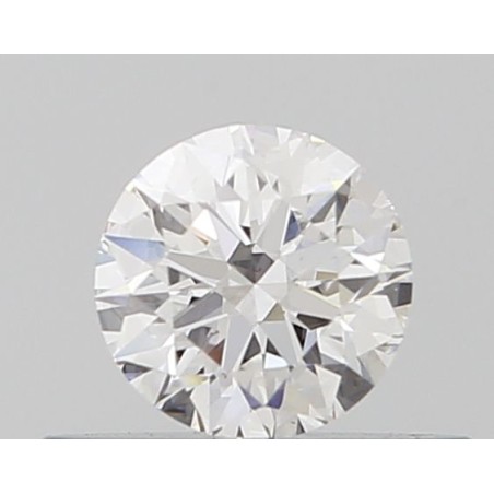 Diament szlif okrągły, 0.3ct, VS2, D, GIA 2547332990