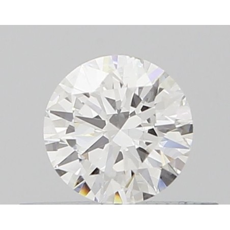 Diament szlif okrągły, 0.3ct, VVS1, E, GIA 2548333323