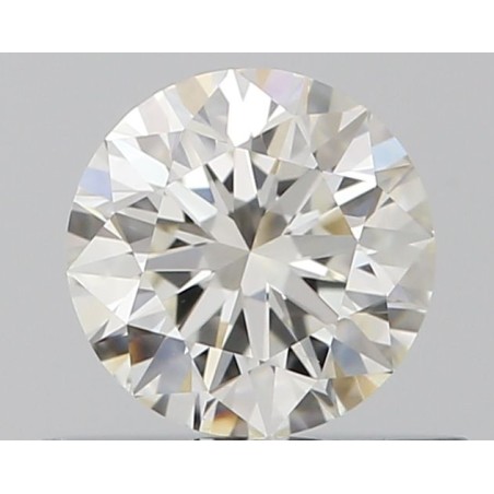 Diament szlif okrągły, 0.5ct, VVS2, H, IGI 728513150