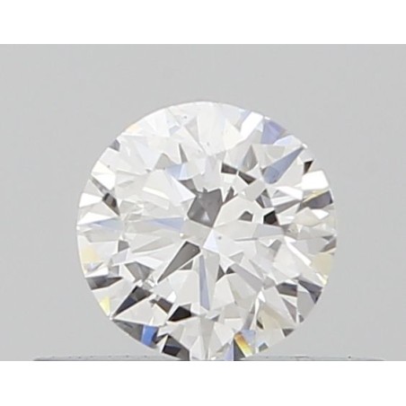 Diament szlif okrągły, 0.3ct, VS1, D, GIA 2548333088