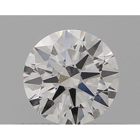 Diament szlif okrągły, 0.34ct, VVS1, E, GIA 5546226813