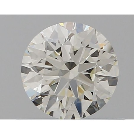 Diament szlif okrągły, 0.53ct, VVS2, I, IGI 728513594