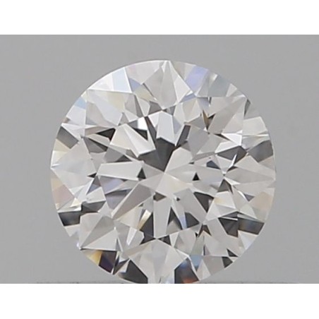 Diament szlif okrągły, 0.4ct, VS1, D, GIA 2544227359