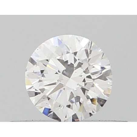 Diament szlif okrągły, 0.3ct, VS2, D, GIA 7548333465