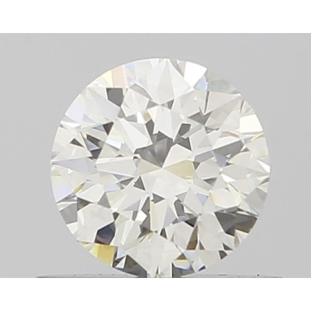 Diament szlif okrągły, 0.51ct, VVS2, H, IGI 728513778