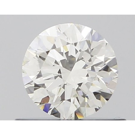 Diament szlif okrągły, 0.5ct, VVS2, H, IGI 728513683