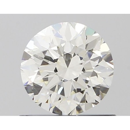 Diament szlif okrągły, 0.7ct, VVS1, H, IGI 728513723