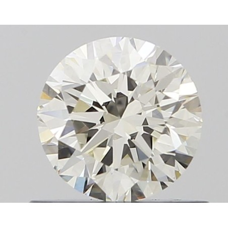 Diament szlif okrągły, 0.6ct, VVS1, H, IGI 728513759