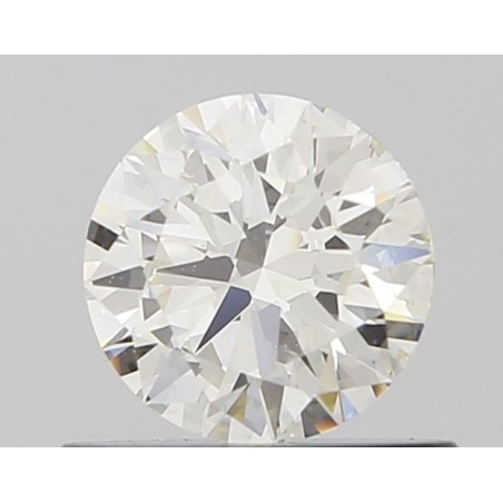 Diament szlif okrągły, 0.51ct, VVS2, H, IGI 728513776