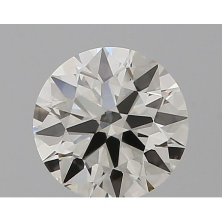 Diament szlif okrągły, 0.5ct, VVS1, I, IGI 728513638