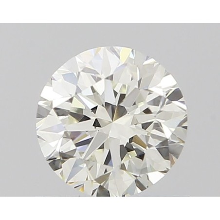 Diament szlif okrągły, 0.7ct, VVS1, H, IGI 728513702