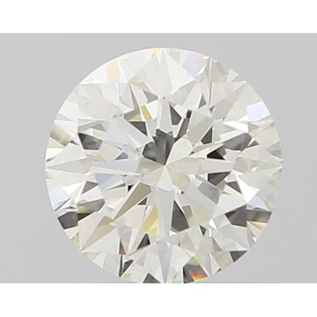 Diament szlif okrągły, 0.71ct, VVS1, I, IGI 728513761