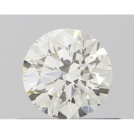 Diament szlif okrągły, 0.5ct, VVS2, H, IGI 728513713