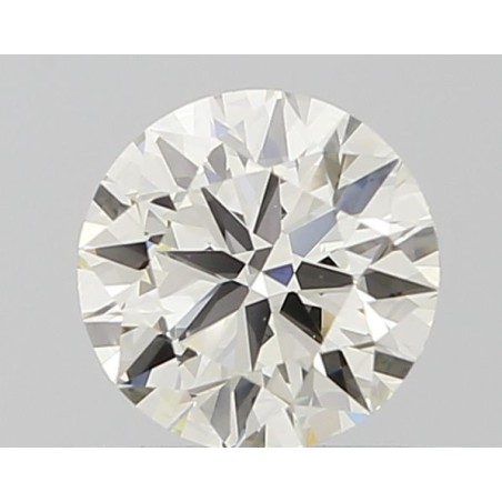 Diament szlif okrągły, 0.5ct, VVS1, I, IGI 728513780