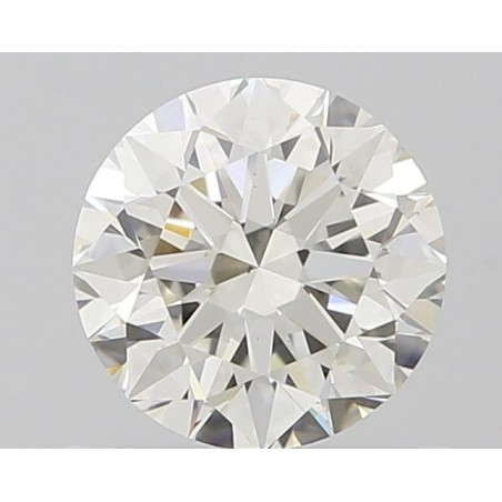 Diament szlif okrągły, 0.7ct, VS1, H, IGI 728513648