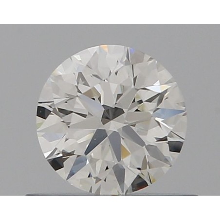 Diament szlif okrągły, 0.5ct, VVS2, H, IGI 728513698