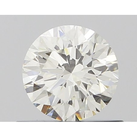 Diament szlif okrągły, 0.55ct, VVS1, H, IGI 728513750