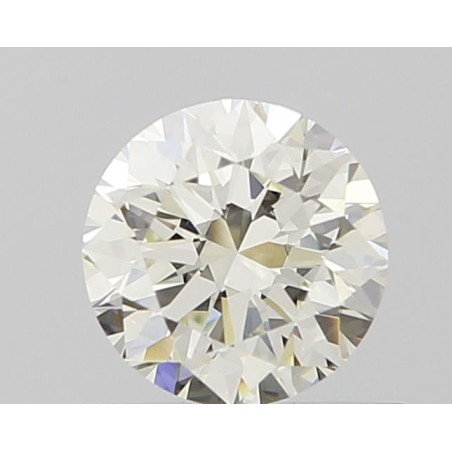 Diament szlif okrągły, 0.54ct, VVS1, I, IGI 728513764