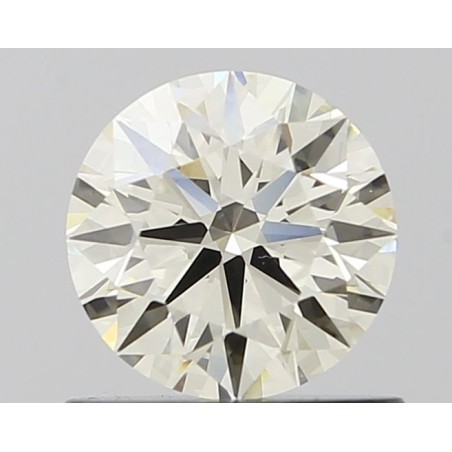 Diament szlif okrągły, 0.7ct, VS1, I, IGI 728513766