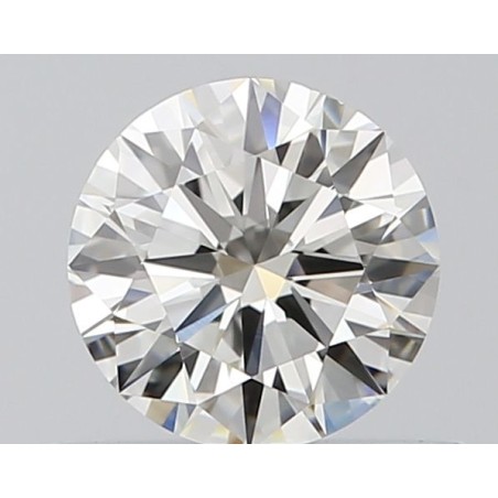 Diament szlif okrągły, 0.5ct, VVS2, I, GIA 1523087359