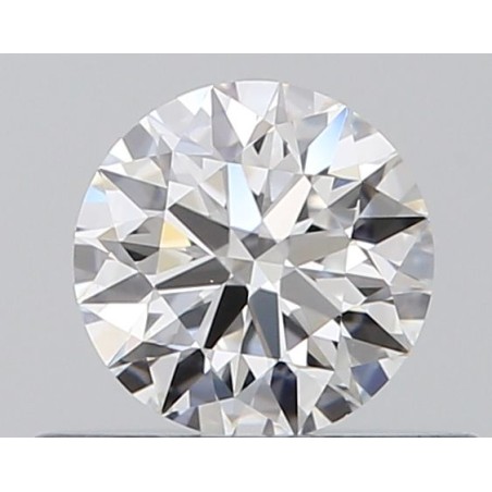 Diament szlif okrągły, 0.4ct, VVS1, E, GIA 7521257075