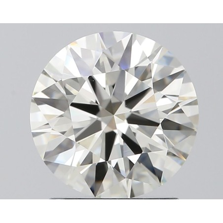 Diament szlif okrągły, 1.61ct, VVS1, I, IGI 670479499