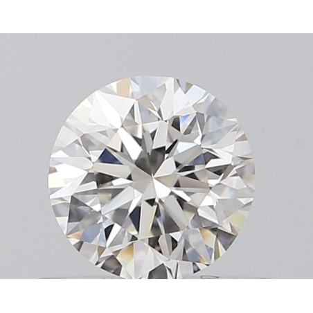Diament szlif okrągły, 0.5ct, VS1, G, GIA 2527264929