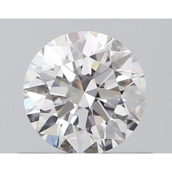 Diament szlif okrągły, 0.52ct, VS1, E, GIA 6525262974