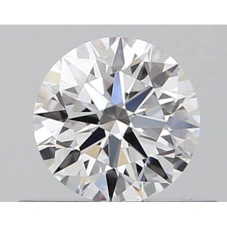Diament szlif okrągły, 0.4ct, VVS2, E, GIA 7521264909