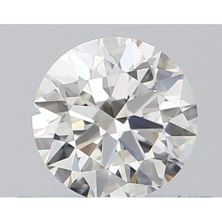 Diament szlif okrągły, 0.43ct, VVS1, H, GIA 6522219707