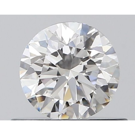 Diament szlif okrągły, 0.5ct, VVS1, G, GIA 6521221072