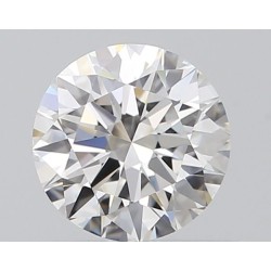 Diament szlif okrągły, 0.53ct, VVS2, E, GIA 7526262941