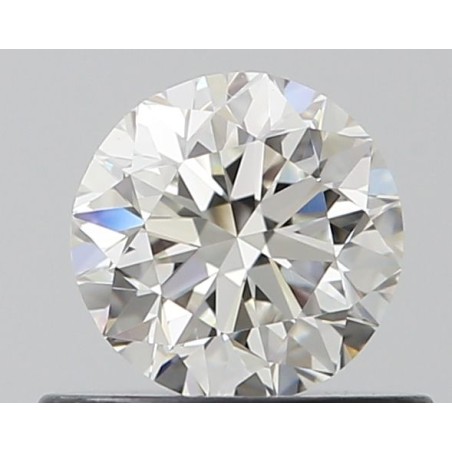 Diament szlif okrągły, 0.5ct, VVS1, H, GIA 3525219340