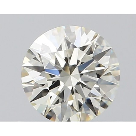 Diament szlif okrągły, 0.57ct, VVS1, I, IGI 695512424