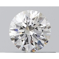 Diament szlif okrągły, 0.42ct, VVS1, E, GIA 6521275587