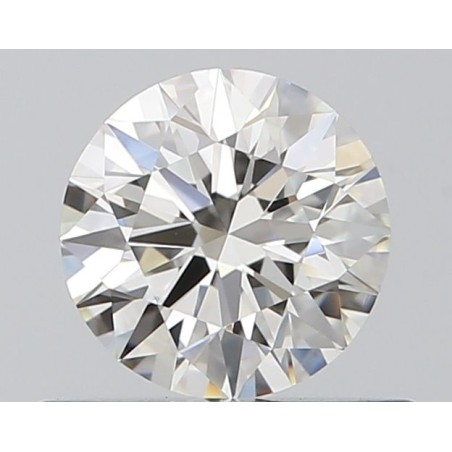Diament szlif okrągły, 0.54ct, VVS2, G, IGI 695512510